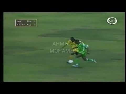 زيمبابوي و الجزائر تصفيات كأس العالم 2006