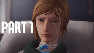 Life is Strange Episode 4 Walkthrough Part 1 | The Dark Room (PS4 HD Commentary)