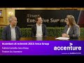 GeekWire Studios | Accenture at AWS re:Invent 2023: Iveco Group