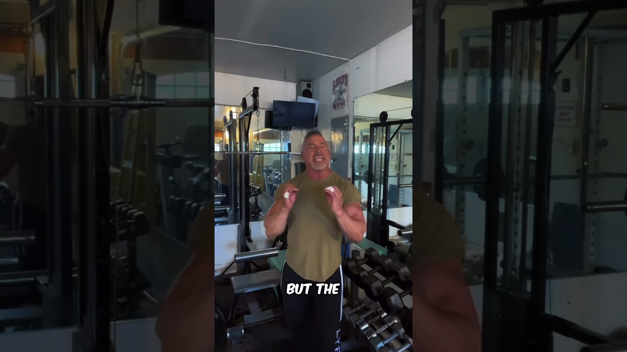 Intensity vs. Volume Training for Maximum Muscle Growth #workout