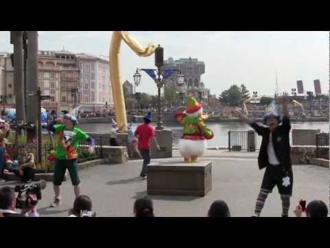 TDS Be Magical 2011 10 08 ハプニング