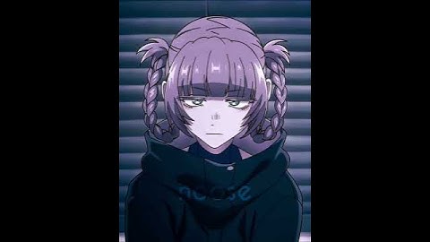 NAZUNA & ANKO • YOFUKASHI NO UTA [AMV/EDIT] #shorts