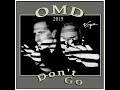 OMD - Don&#39;t Go (2019)