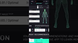 Understanding Your Body Scans and Tracking Calories on MFP