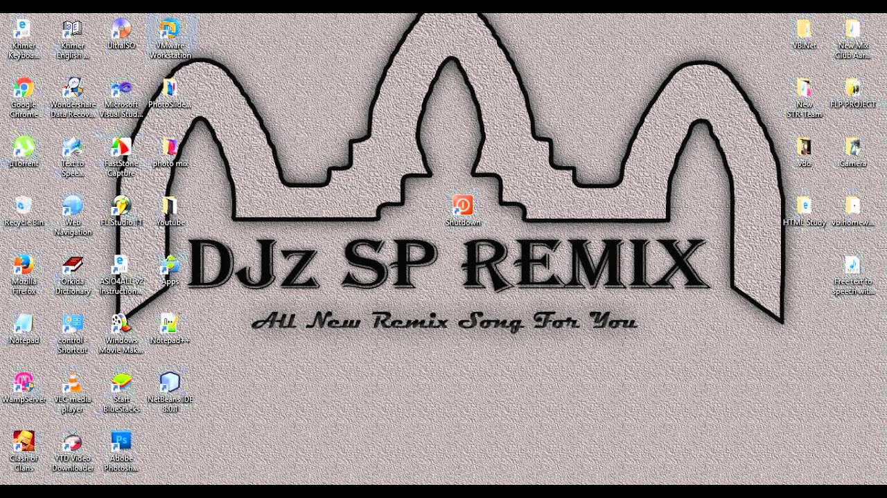 Original Funky Mix By Djz SP Remix | Page & Youtube=Cambodia Mix & DJz SP Remix|