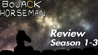 Bojack Horseman Review - Seasons 1-3 - One Of The Darkest & Funniest Shows Ever