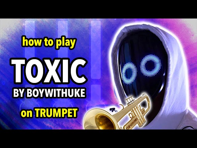 boywithuke toxic by BoltPlays Sound Effect - Meme Button - Tuna