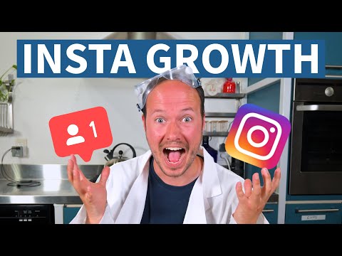 How to Get More Instagram Followers for FREE (Tricks We Used to Grow to 100K+ Organically!)