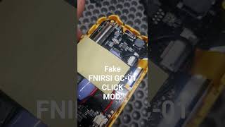 Fake Fnirsi GC-01 click modification