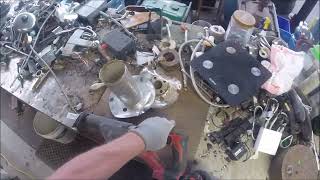 Scrapping Brass Taps + Faucets & More