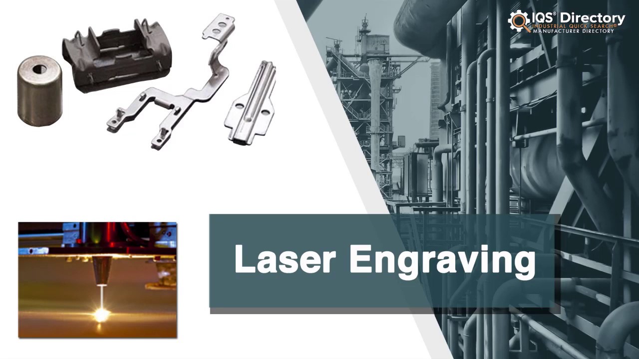 Laser Engraving Metal Parts, Laser Etching, Laser Marking, Los Angeles, CA