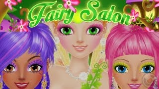 Fairy Salon™ -  iPhone/iPod Touch/iPad - Gameplay screenshot 1