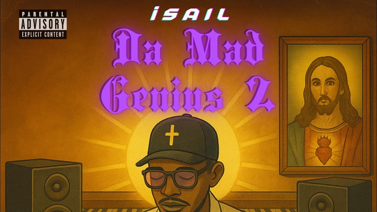 iSAIL - God's County feat. Kris Boston & King Cello (Prod. by iSAIL)
