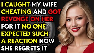 I Caught My Wife Cheating and Got Revenge On Her For It Now She Regrets It Reddit Story Audio Book