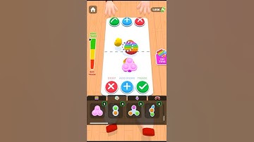 Fidget Trading All Levels Gameplay Walkthroughs Android; iOS #shorts