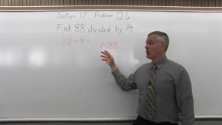 MTH 011: Section 1.7 Problem 26 - Mathematics with Dan Avedikian