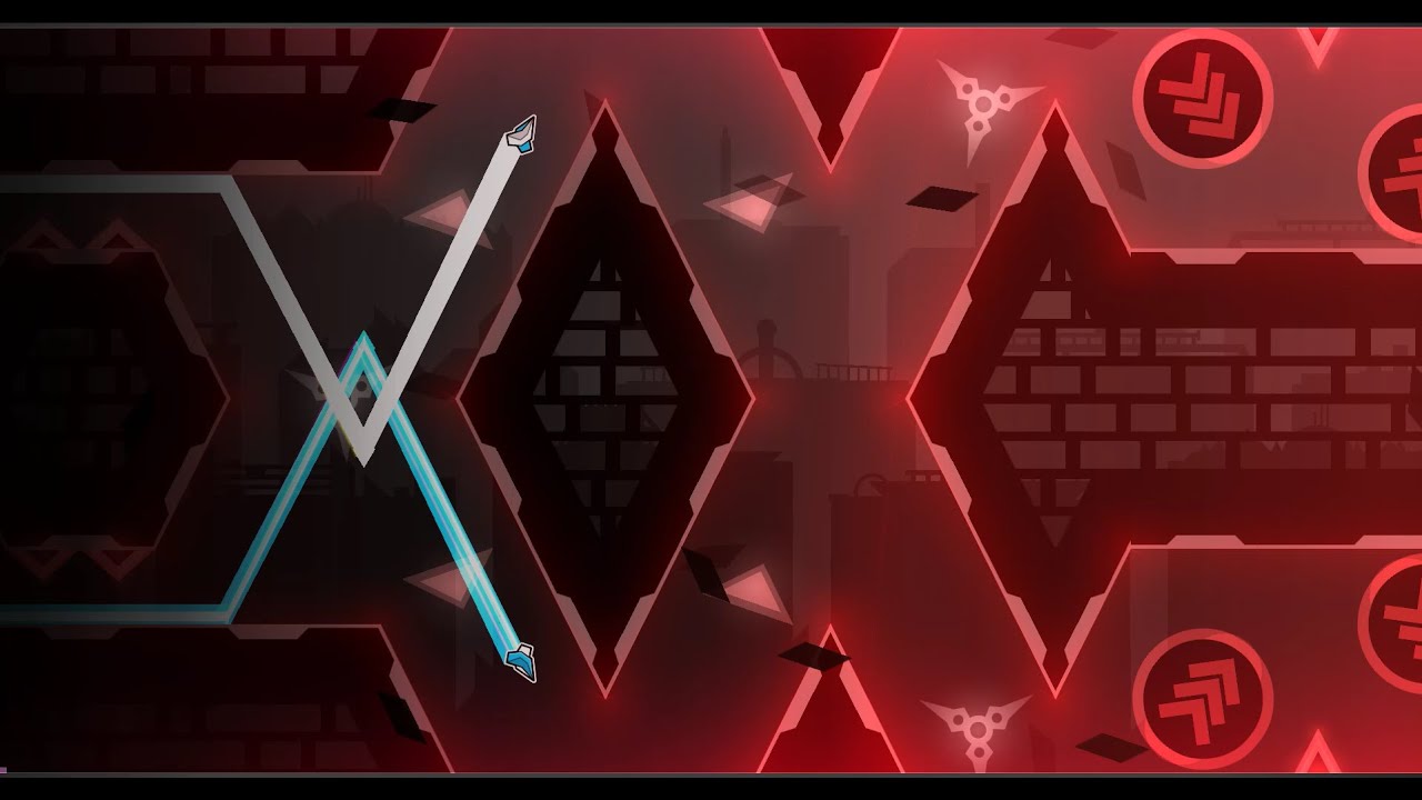 Hiii By orots | Geometry Dash - YouTube