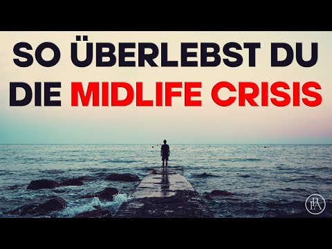Video: Eine Midlife-Crisis überwinden – wikiHow