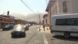 MERCADO CENTENARIO NO ES PARTE DEL CIRCUITO TURÍSTICO