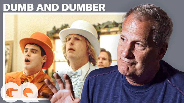 Jeff Daniels Breaks Down His Most Iconic Character...