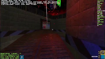 I thought I broke the server when I railed Latin on map Heartless by Ne0x