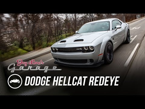 2019 Dodge Hellcat Redeye – Jay Leno’s Garage