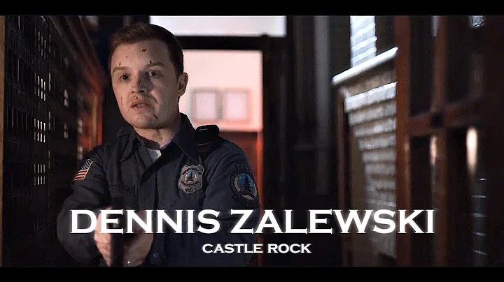 DENNIS ZALEWSKI & KID (Castle Rock) / Noel Fisher ...