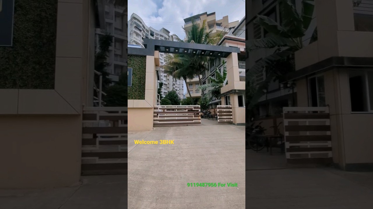 platinum Glory PART=2 || 3,BHK For Sale || Call For Visit - 9119487956