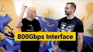 CloudNets S2E6 800Gbps Interface - DriveNets