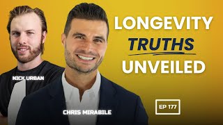 The Truth About Longevity: Why Lifestyle Matters More Than Supplements