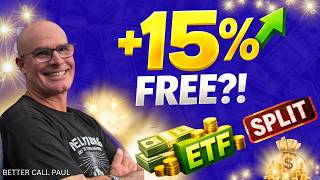 Buy Before The Split This Income Etf Is Rewarding Investors Big