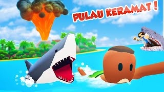 AKU TERDAMPAR DI PULAU KERAMAT YANG PENDUDUKNYA GILA SEMUA !!! - SAMPE NANGIS AKU MAIN INI !!