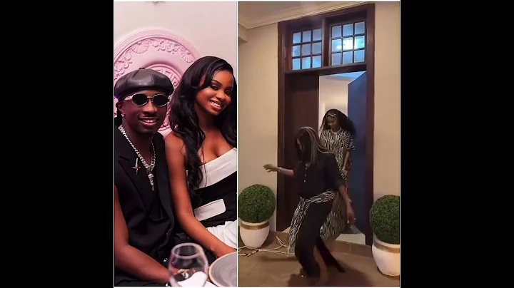 Iyabo Ojo's daughter treated like a queen by her Tanzania in-laws