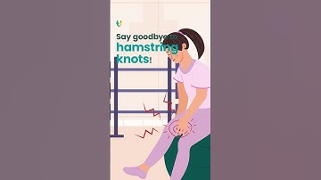 Say goodbye to hamstring knots!
