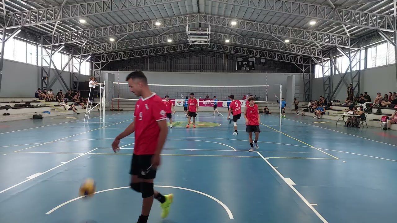 Juventud independiente vs Cruz Azul | 2° Set