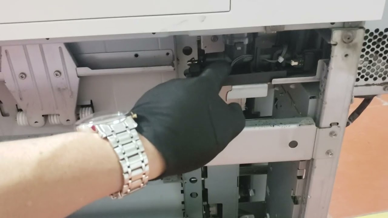 SC 496 - SC 590 - SC 495 TRÊN NHÃN HIỆU RICOH. XEM VIDEO LÀ SỬA ĐƯỢC