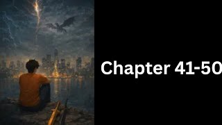 Percy Jackson: First Dragonborn chapter 41-50