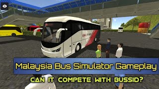 Malaysia Bus Simulator Gameplay (Android/iOS) screenshot 5