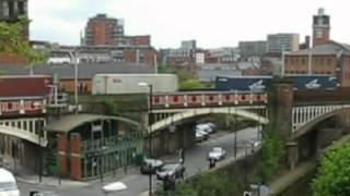 Manchester Freight Trains Spring 2012