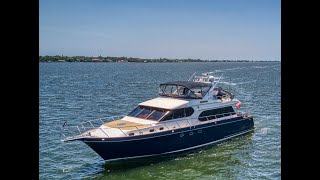 2000 Ocean Alexander, 61 Pilothouse