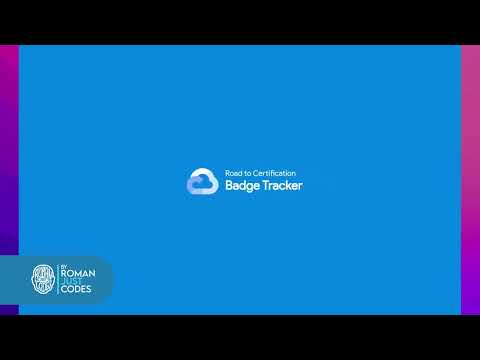 Road to Certification Flutter Web App