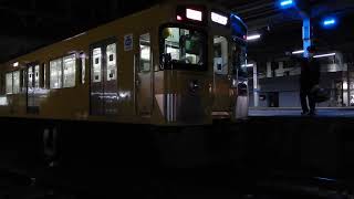 西武2000系2065F 2108レ 急行西武新宿行き 上石神井到着