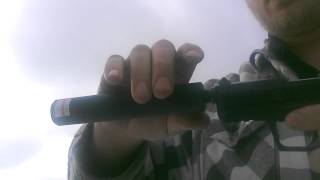 Ruger SR22 Suppressed & Non Suppressed comparison