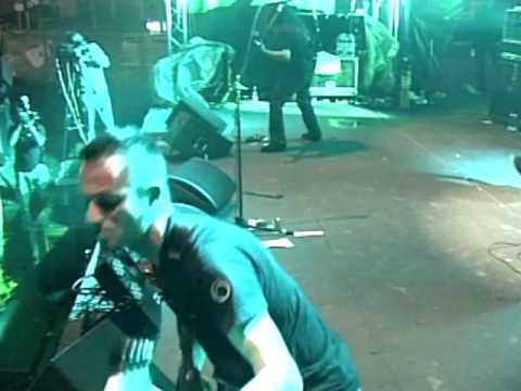 Gojira - Inward Movement (Live at Balelec Festival 2007)