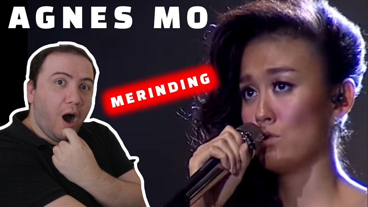 THE BEST AGNEZ MO PERFORMANCE I HAVE SEEN! - Indonesian Idol 2012 AGNES MONICA Cinta Di Ujung Jalan