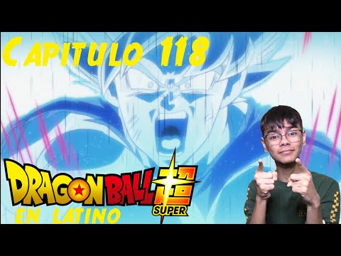 DRAGON BALL SUPER EN ESPAÑOL LATINO || DOS UNIVERSOS DESAPARECEN || REACCION CAPITULO 118