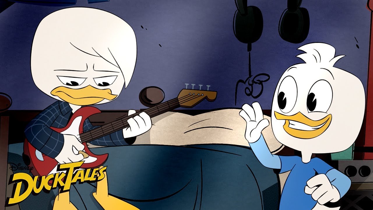 ducktales time travel dewey full episode