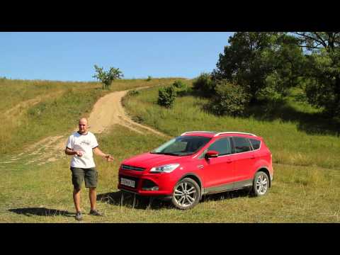 Video: Ford Kugas 4 дөңгөлөктүү болуп саналат?