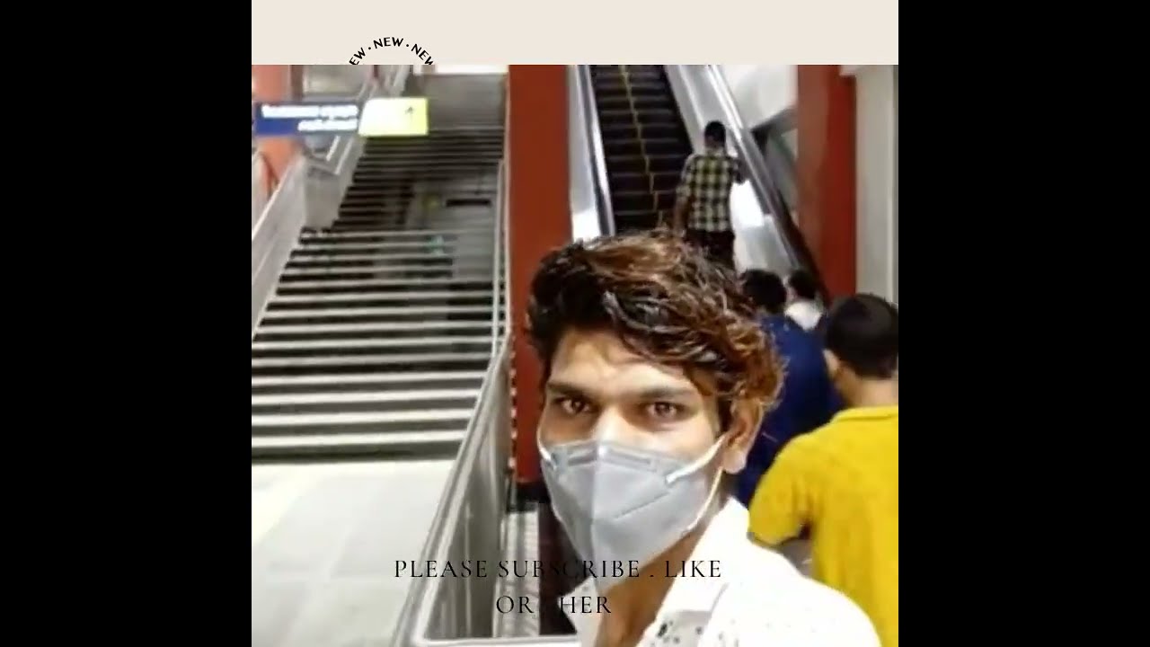 I am going to kerala metro station .aluva metro station parking (AMR Official Website)
