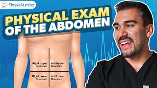 Physical Exam of the Abdomen | Health Assessment for Nursing Students